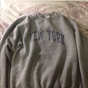 Brandy Melville sweatshirts